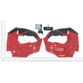 Выключатель в сборе с корпусом для TE-JS 18 Li-Solo EINHELL арт. 432120002902