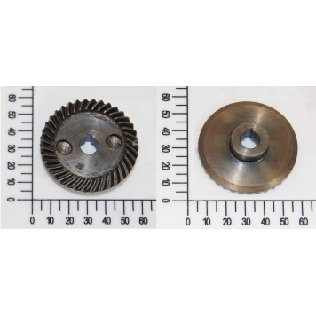 Шестерня большая для TE-AG 125 CE 443086003015, шт 443086003015 Einhell Шестерня большая для TE-AG 125 CE 443086003015, шт 443086003015 Einhell