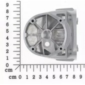 Корпус редуктора для TE-AG 125/750, идент 11035, 11045, 11059, шт 443088003014 Einhell