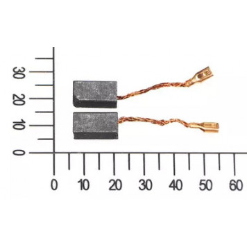 Щетки для TE-AG 125/750, 2шт, шт 443088003044 Einhell Щетки для TE-AG 125/750, 2шт, шт 443088003044 Einhell