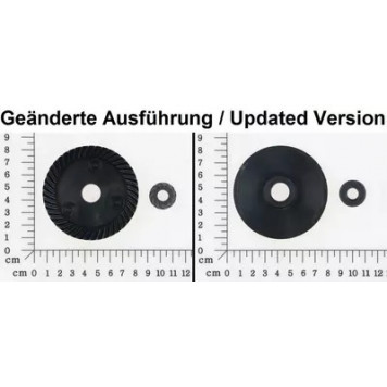 Набор шестерней для редуктора TE-AG 230/2000, шт 443057001902 Einhell Набор шестерней для редуктора TE-AG 230/2000, шт 443057001902 Einhell