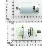 Двигатель с коробкой передач для TE-CD 18/40 Li-Solo, шт 451391101951 Einhell