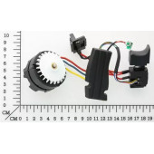 Мотор в сборе с электронной схемой для TE-CD 18/50, шт 451394101905 Einhell