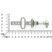 Шток с зажимом для пилки для TC-JS 18 Li - Solo, шт 432120901951 Einhell