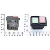 Выключатель TC-SS 405 E, DKLD DZ04, шт 430904003120 Einhell