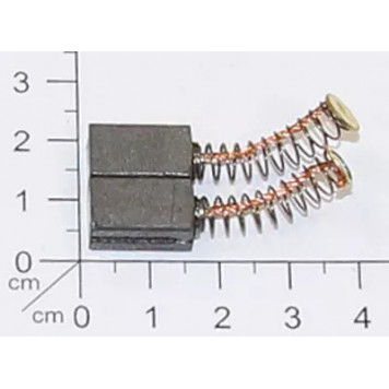 Щетки угольные (пара) для TC-RO 1155 E, шт 435047001046 Einhell Щетки угольные (пара) для TC-RO 1155 E, шт 435047001046 Einhell