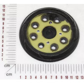 Платформа резиновая для TE-RS 40 E, шт 446200001038 Einhell