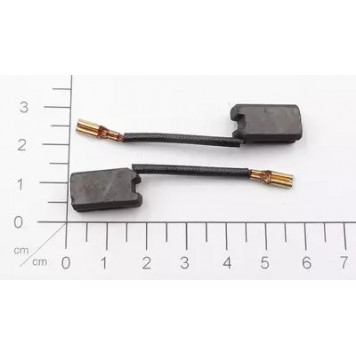 Щетки угольные для TH-MA 1300, 2шт, шт 435072003017 Einhell Щетки угольные для TH-MA 1300, 2шт, шт 435072003017 Einhell