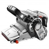 Шлифмашинка 59G392 ленточная 800Вт,75х457мм 260м/мин Graphite