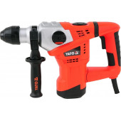 Перфоратор YT-82127 SDS PLUS 1500Вт  5 Дж YATO