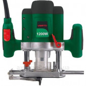 Фрезер 52G710 ручной 1200Вт патрон 6,8мм VERTO
