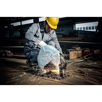 Аренда Пила SSC22-RU монтажная 355 мм, 2200 Вт STАNLEY-3