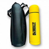 Термос DEWALT в чехле подарок