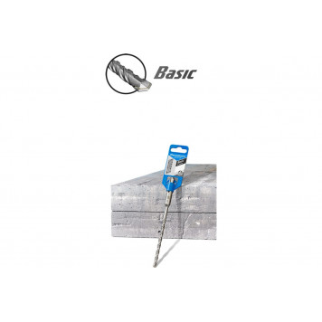 Бур 30х460 по бетону SDS+, 693046 Rennbohr Basic-1