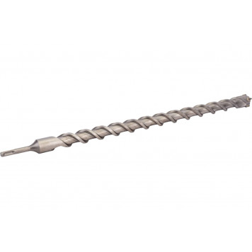 Бур 32x600 4 грани SDS+, 513260 Rennbohr Quadro-1