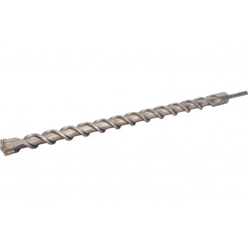 Бур 32x600 4 грани SDS+, 513260 Rennbohr Quadro