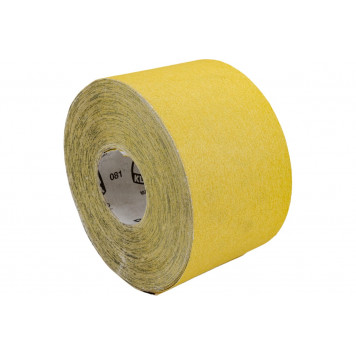 Шлиф шкурка на бумажной основе 11ммx40мм P80, RING