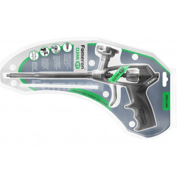 Пистолет 590008 для пены усиленный Fomeron Clean ХТ-6