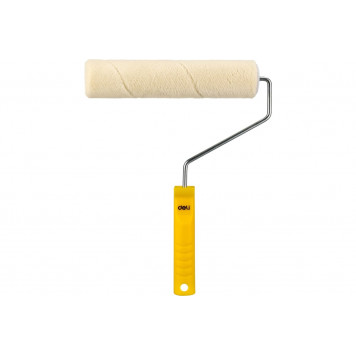 Валик DL509409 малярный с ручкой 200мм, Deli-1