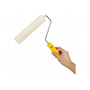 Валик DL509409 малярный с ручкой 200мм, Deli Валик DL509409 малярный с ручкой 200мм, Deli