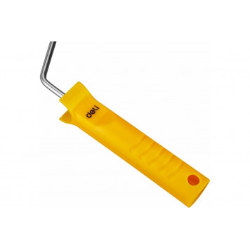 Валик DL509409 малярный с ручкой 200мм, Deli-5