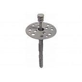 Фасадный дюбель Daxmer IZO для изоляции (10х120 мм), уп 50шт.