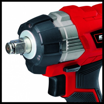 Гайковёрт аккумуляторный PXC TE-CW 18 Li Brushless-Solo ударный (арт. 4510040) Einhell-2