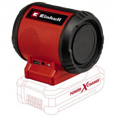 Колонка беспроводная PXC TC-SR 18 Li BT-Solo, 2х3 Вт, Bluetooth 5.0, AUX, USB (4514150) Einhell