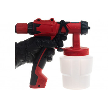 Краскопульт TC-SY 600 S электрический 600 Вт (4260015) Einhell-3