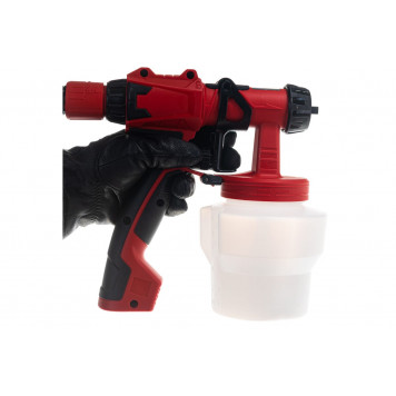 Краскопульт TC-SY 700 S электрический 700 Вт (4260020) Einhell-8