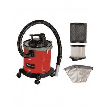 Пылесос TC-AV 1620 DW для сбора золы 1250 Вт, 20 л (арт. 2351665) Einhell-1