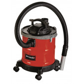 Пылесос TC-AV 1620 DW для сбора золы 1250 Вт, 20 л (арт. 2351665) Einhell