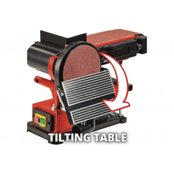 Станок шлифовальный TC-US 380 (4419257) Einhell-1