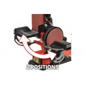 Станок шлифовальный TC-US 380 (4419257) Einhell