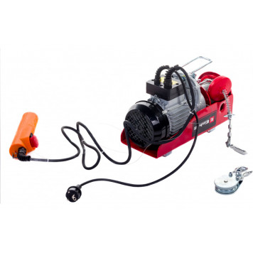 Таль канатная электрическая TC-EH 500 2255140, 1000Вт, 500/250кг, Einhell-3