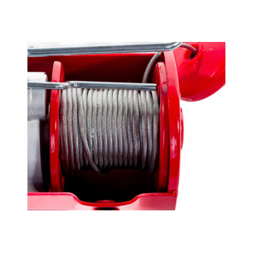 Таль канатная электрическая TC-EH 500 2255140, 1000Вт, 500/250кг, Einhell-5