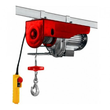 Таль канатная электрическая TC-EH 600 2255150, 1050Вт, 600/300кг, Einhell-4