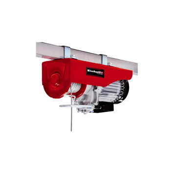 Таль канатная электрическая TC-EH 600 2255150, 1050Вт, 600/300кг, Einhell-6