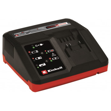 Зарядное устройство 4 А+ аккумулятор PXC Plus 5,2 A/ч (4512114) Einhell-2
