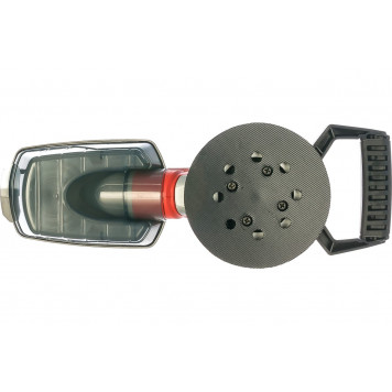 Шлифмашина TE-RS 40 E эксцентриковая 400 Вт, 125 мм, в кейсе (4462000) Einhell-5