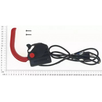 Выключатель в сборе 340025701017 Einhell Выключатель в сборе 340025701017 Einhell