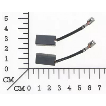 Щетки угольные для TE-DH 12, 2шт, шт 413910101002 Einhell Щетки угольные для TE-DH 12, 2шт, шт 413910101002 Einhell