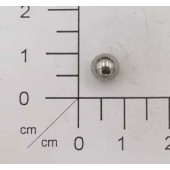 Шарик 6.3 для TE-DH 1027 и TE-DH 32, шт 413909001011 Einhell