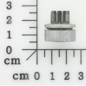 Ведомое зубчатое колесо 2 для TC-RH 620 4F, шт 425799101131 Einhell