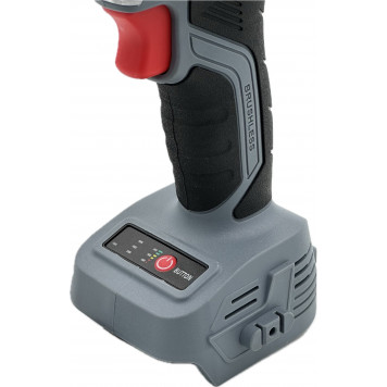 Гайковёрт аккумуляторный E0163 (MKDTW-18V) без АКБ и ЗУ, 1/2″, 330 Нм ProfiPower-5