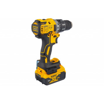 Шуруповёрт DCD791P3K-QW 18ВLi безщеточный аккумуляторный 2ск70Нм,3х5Ah DEWALT-1