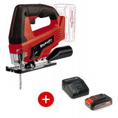 Лобзик PXC TC-JS 18 Li аккумуляторный (18В 1х2.5 А/ч) 4321209SET Einhell