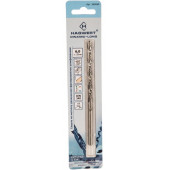 Сверло 569060 по металлу 6,0х139 мм Dinamic-Long, 1 шт Hagwert