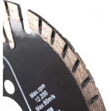 Диск RRZ125 алмазный сегмент PROFECT 125 мм RODEX-1