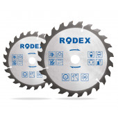 Диск RTS2415022 по дереву 150х22,2 мм, 24T RODEX